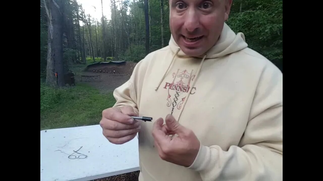 How Glock Trigger Reset works