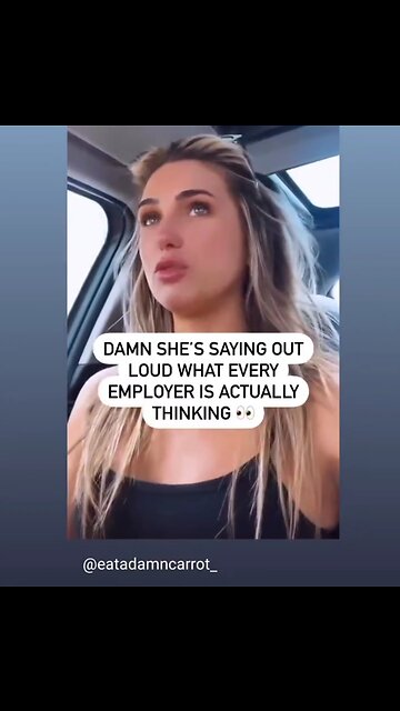 SAYING THE TRUTH OUTLOUD, WHAT EMPLOYERS PROBABLY REALLY THINK ABOUT THOSE PRONOUN PUSHING PEOPLE