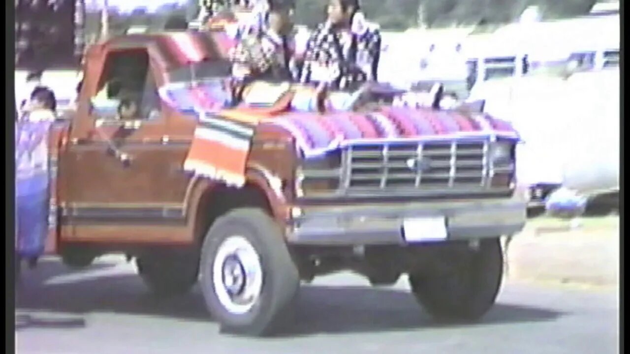 1984 Crow Fair