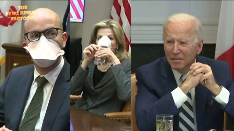 Biden Meets Virtually with President of Mexico.