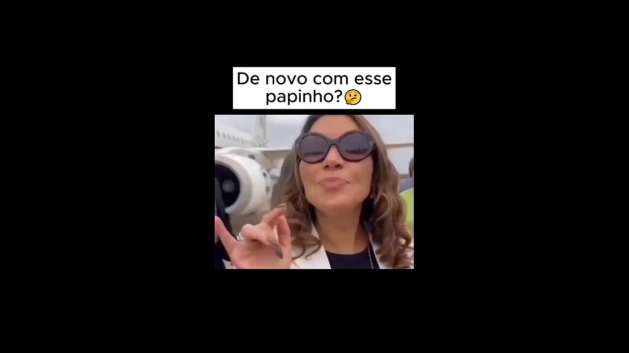 Você caiu nesse golpe novamente, vai ser burro assim lá no Brasil 😂😂😂 Janja Esbanja