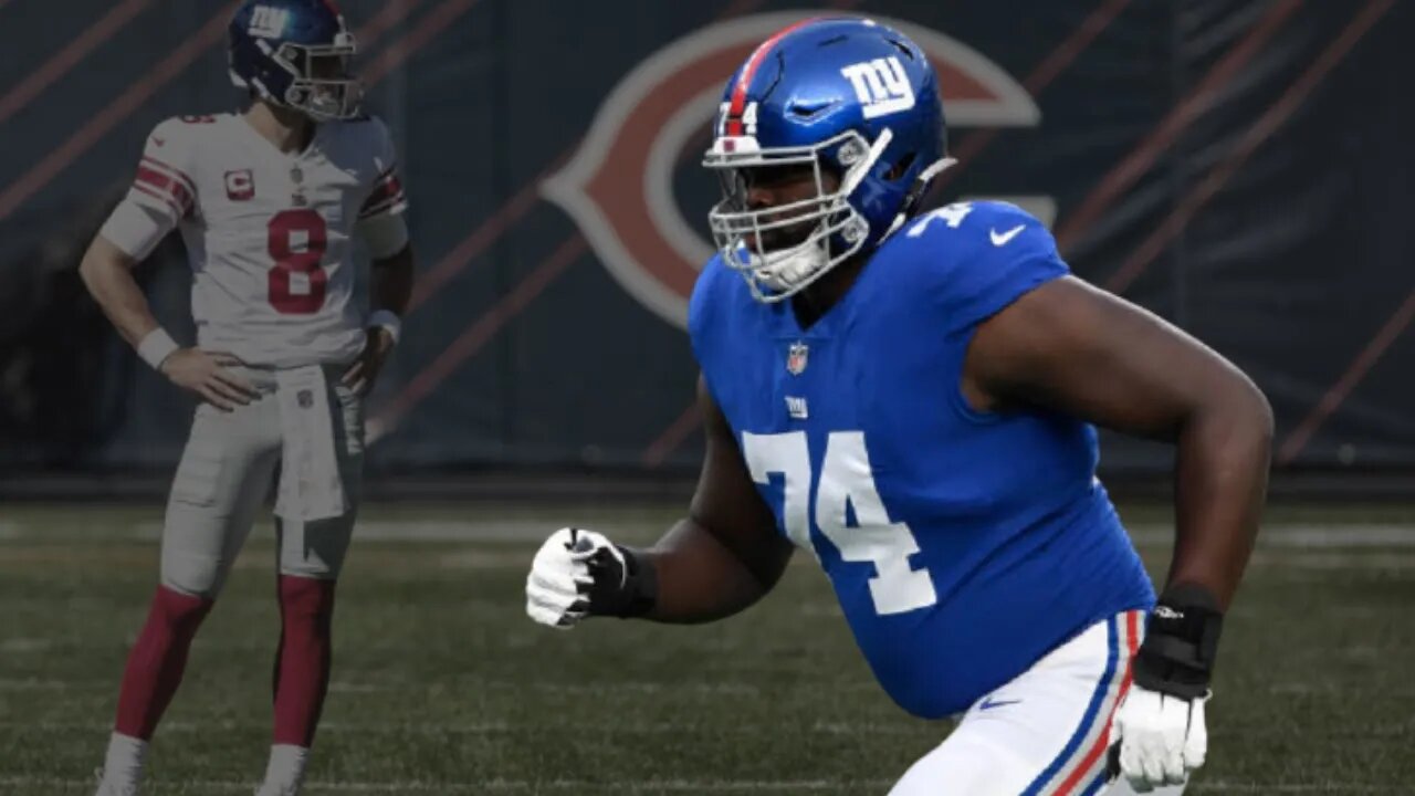 Big Change Could Be Coming To The New York Giants Offense