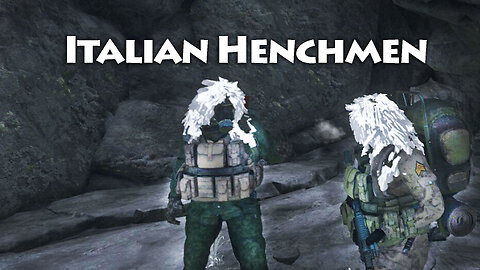 Italian Henchmen (Part 1) Miscreated