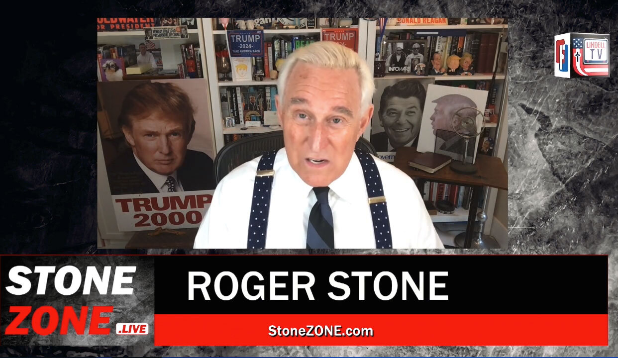 The StoneZONE: Roger Stone Takes Your Questions