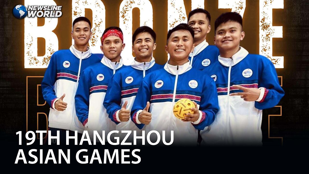 PH sepak takraw team wins historic bronze medal