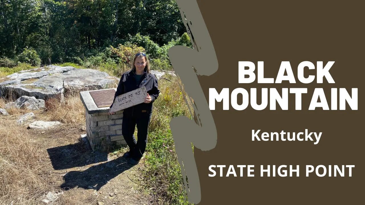 Kentucky High Point - Black Mountain