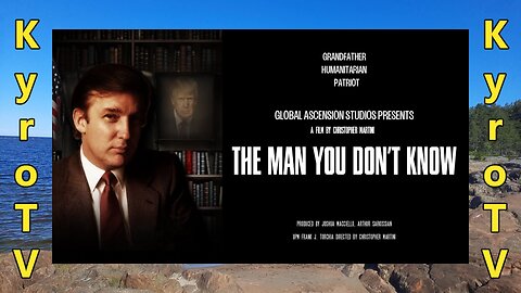 The Man You Don’t Know - A documentary about Donald J. Trump (Swedish subtitles)