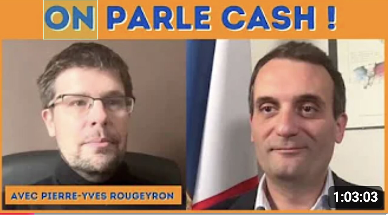 Pierre-Yves ROUGEYRON & Florian PHILIPPOT: « L’armée française commence à s’énerver ! »