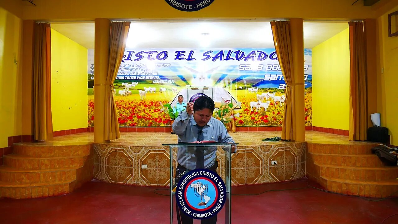 Al que Venciere... - Edgar Cruz Ministries