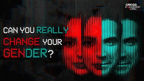 Can You REALLY Change Your Gender? | @alisachilders