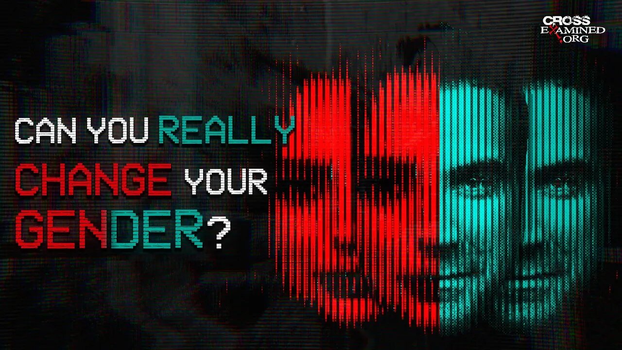 Can You REALLY Change Your Gender? | @alisachilders