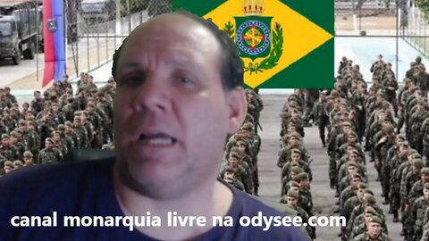 Transmissão ao vivo Como andam as campanhas monarquicas nas redes sociais alternativas