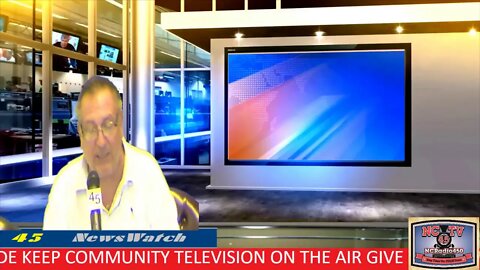 NCTV45 NEWSWATCH MORNING SATURDAY AUGUST 8 2020 WITH ANGELO PERROTTA