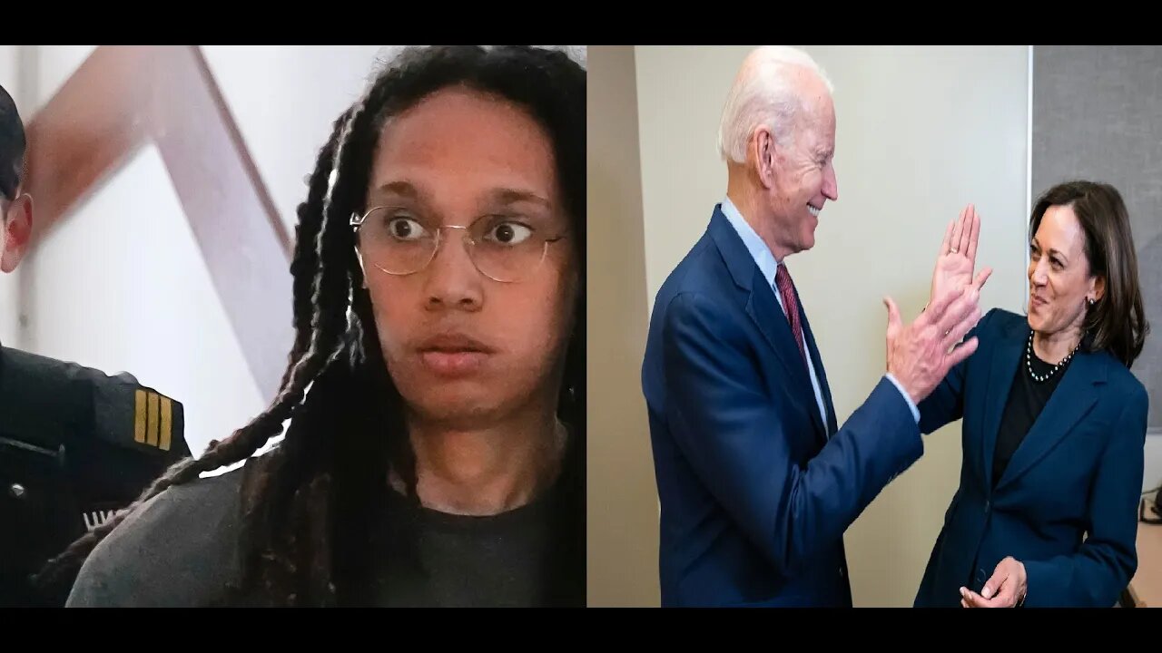 Help Me, Uncle Joe Kenobi, You're My Only Hope - Biden Admin Responds to Brittney Griner's Plea