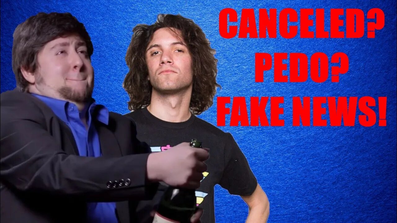 Dan Avidan & JonTron CANCELED