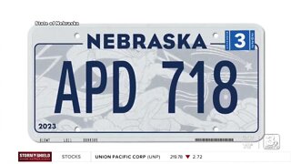 Nebraska unveils new license plate design, drivers deliver mixed reaction