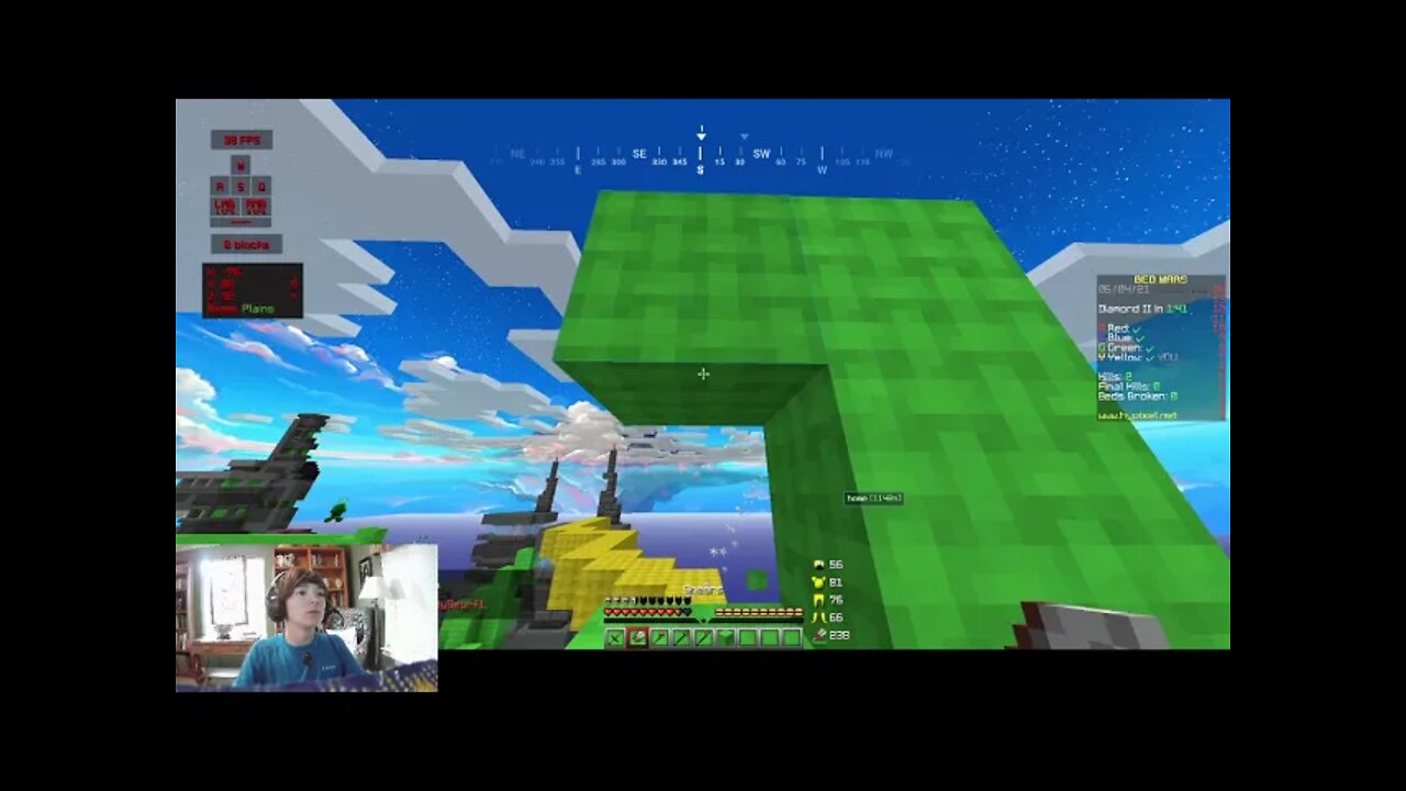worst bedwars gamemode