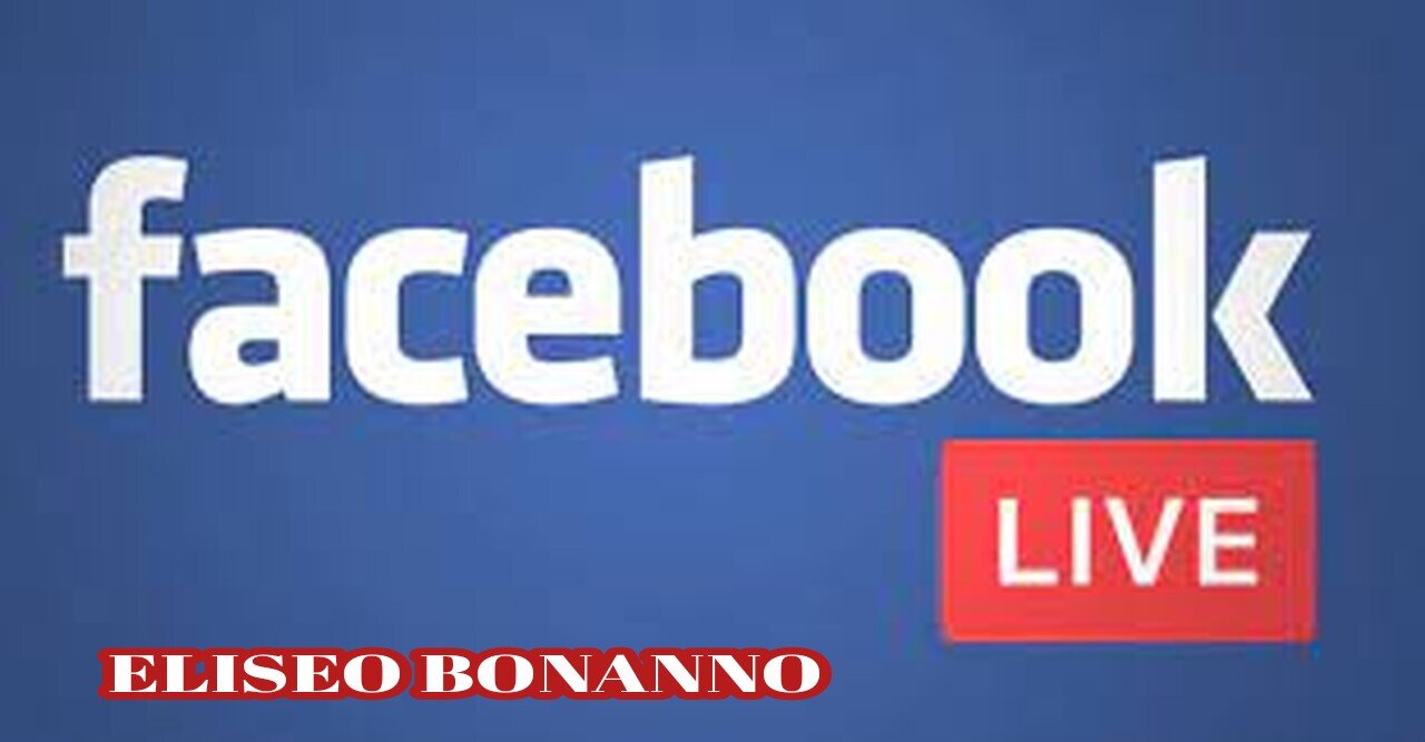 DIRETTA- LIVE FACEBOOK DEL 21/01/23 ELISEO BONANNO.