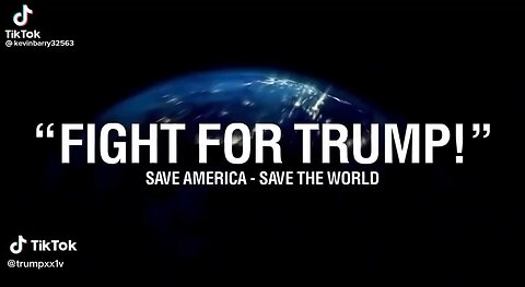 Fight For Trump ❤️🇺🇸🙏