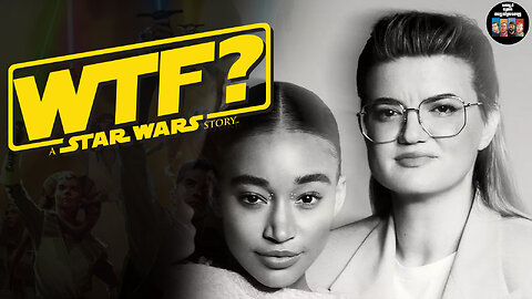 NO War in Star Wars? | SAFE For Black Nerds?