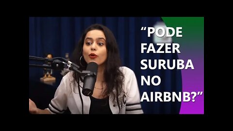 SURUBÃO DO AIRBNB | VENUS PODCAST