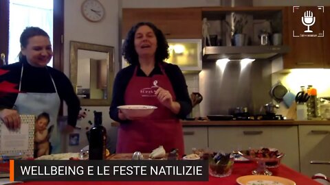 Wellbeing e le feste natalizie con Lena Tritto