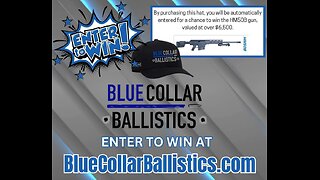 WIN BIG with This 50 Cal Gun GIVEAWAY!