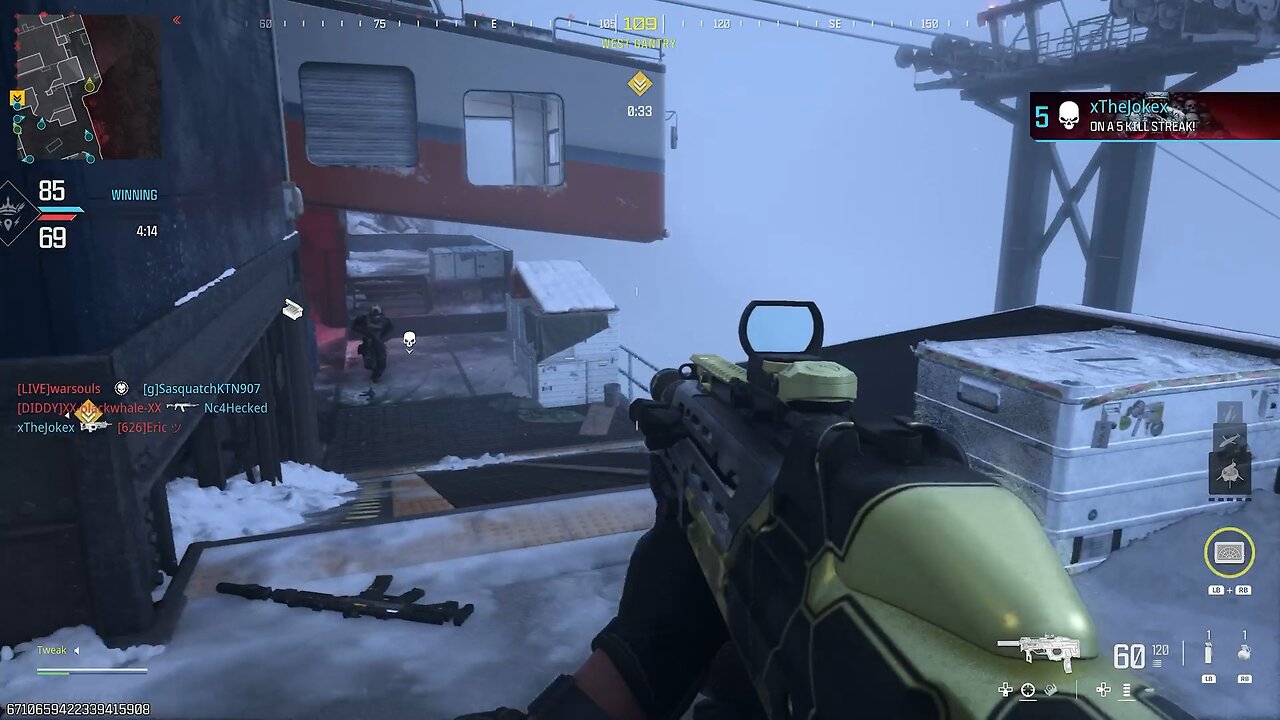 Nice try