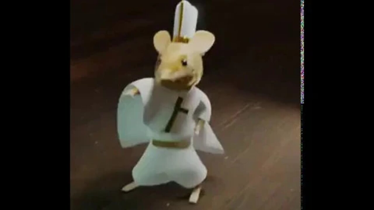 DORIME RAT DANCING