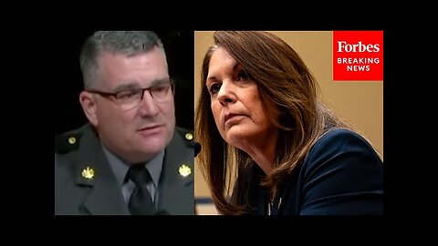 Top PA Police Official Asked Point Blank About Ex-Secret Service Director's 'Sloped Roof' Comments