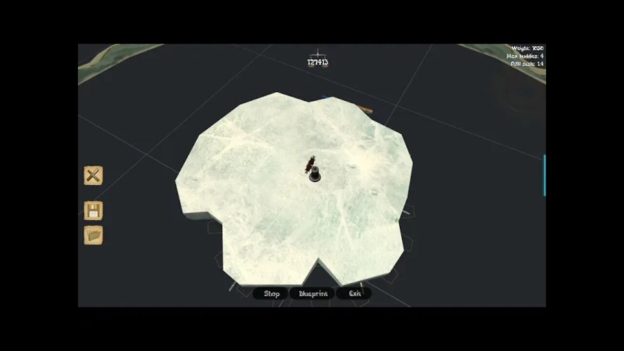 Cargo! The Quest for Gravity Pt.11-Melting The Ice