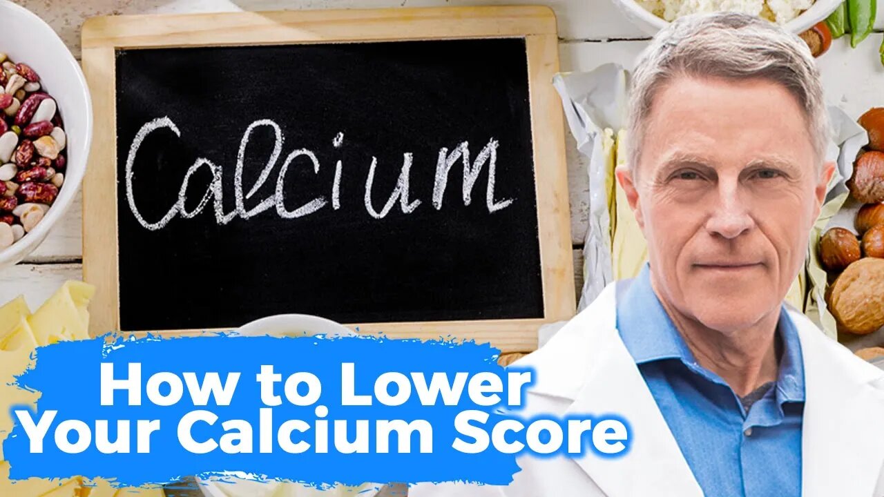 How to Lower Your Calcium Score (Part 1): Root Causes & Vitamin D