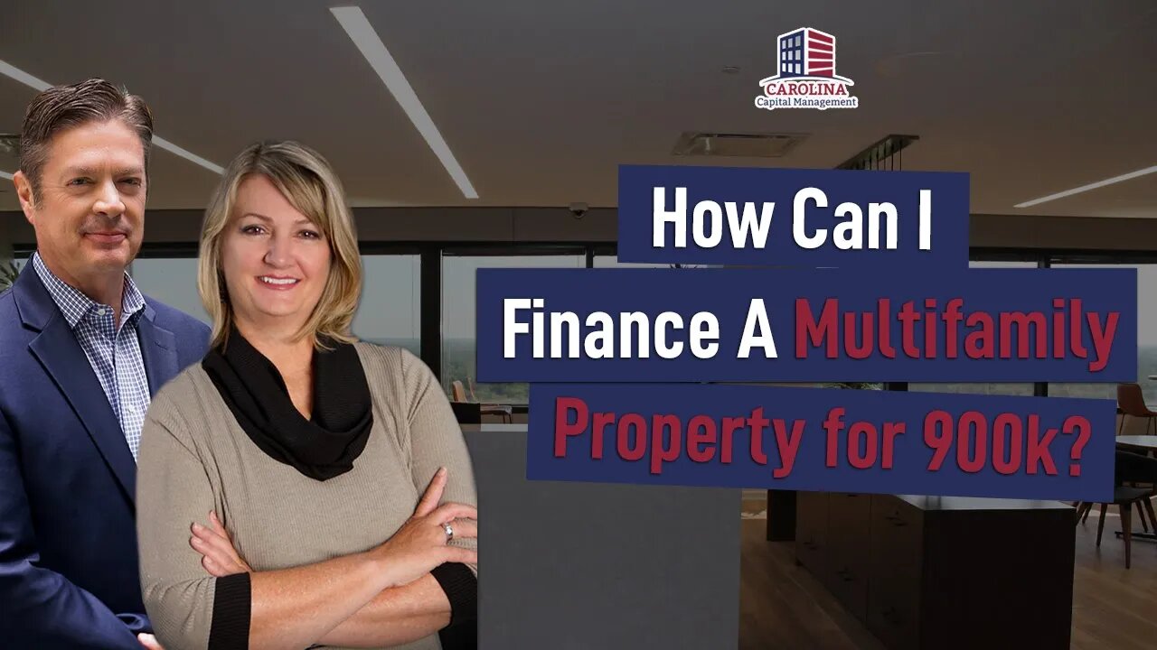 142 How Can I Finance A Multifamily Property for 900k? | Hard Money Lenders