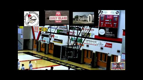 NCTV45 BEAVER FALLS vs New Castle Jr High 7th WEDNESDAY FEBRUARY 11 2021