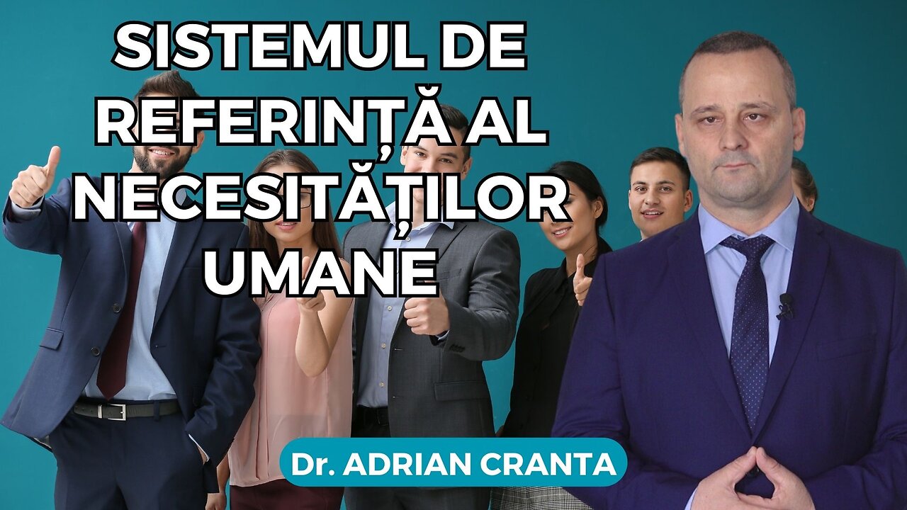 Sistemul de referință al necesităților umane