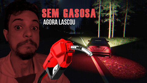 PIOR LUGAR PARA FICAR SEM GASOLINA - DRIVING HOME JOGO DE TERROR