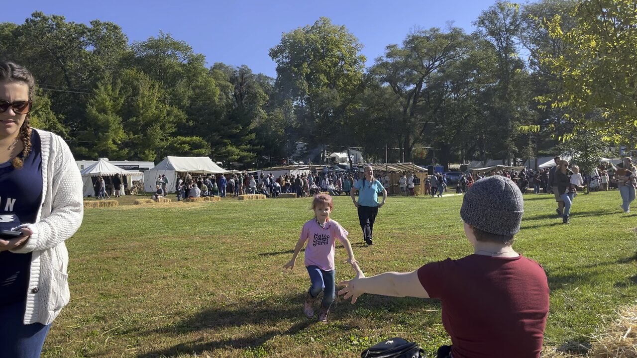 Alligator dance at feast of the hunter’s moon