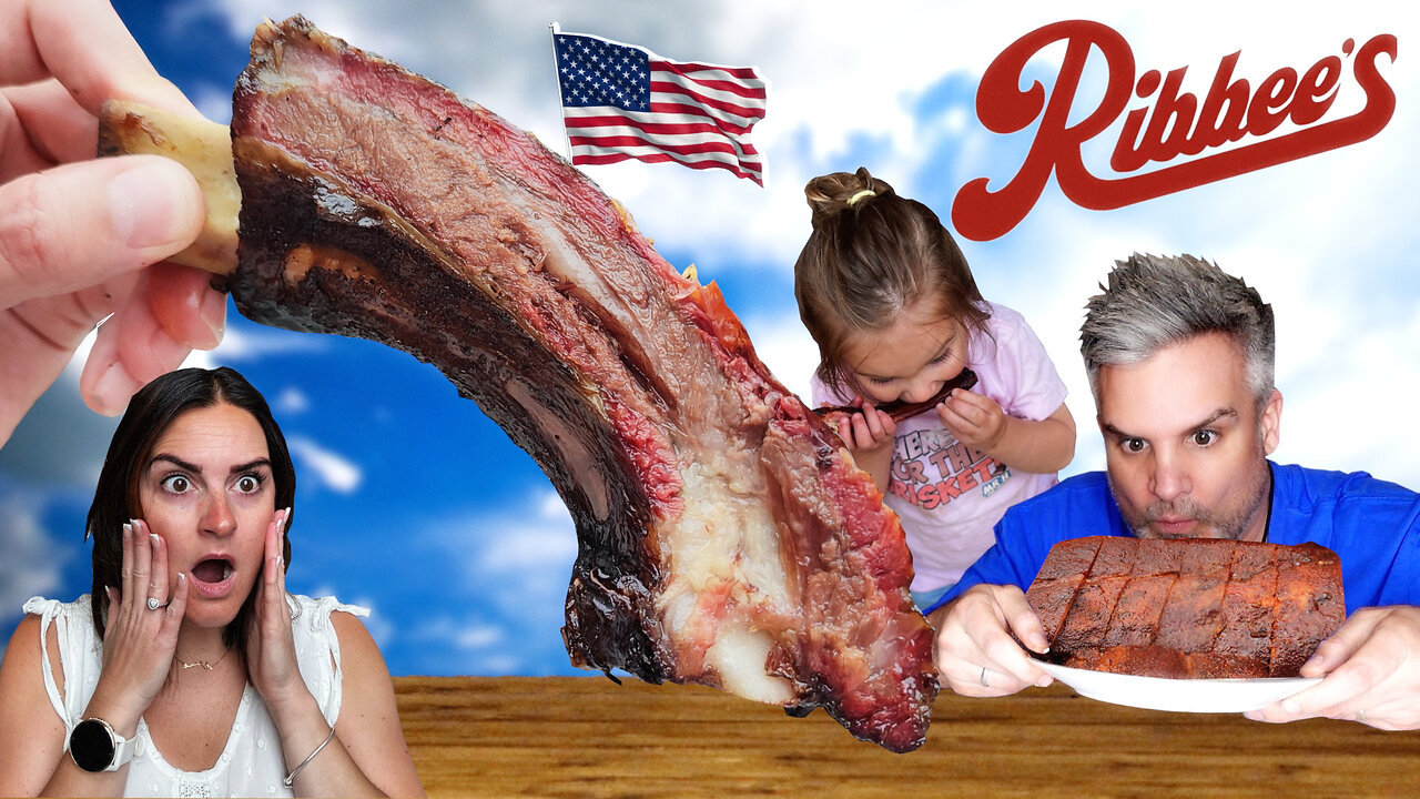 BEST RIBS In Texas - Ribbee's | [ft @jirbybbq From Goldee’s No.1 BBQ]