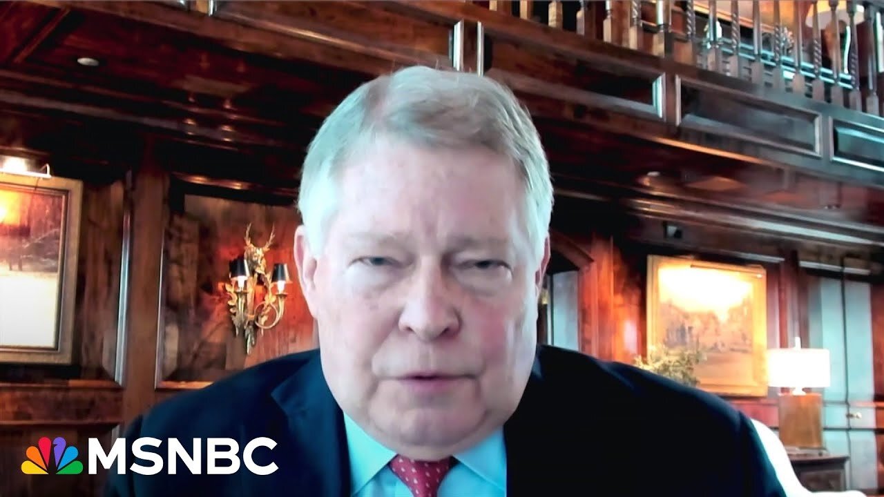 Judge Luttig: Supreme Court's Decision Poses 'Very Difficult' Choice for Jack Smith