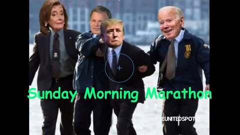 Sunday Morning Marathon Biden and Friends 15 min