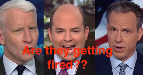 CNN to FIRE on-air Talent & Return to doing HARD NEWS?! How you can help topple the legacy media!