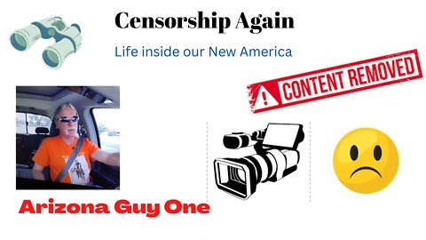 Censorship with in our Country Actually Saddening !!