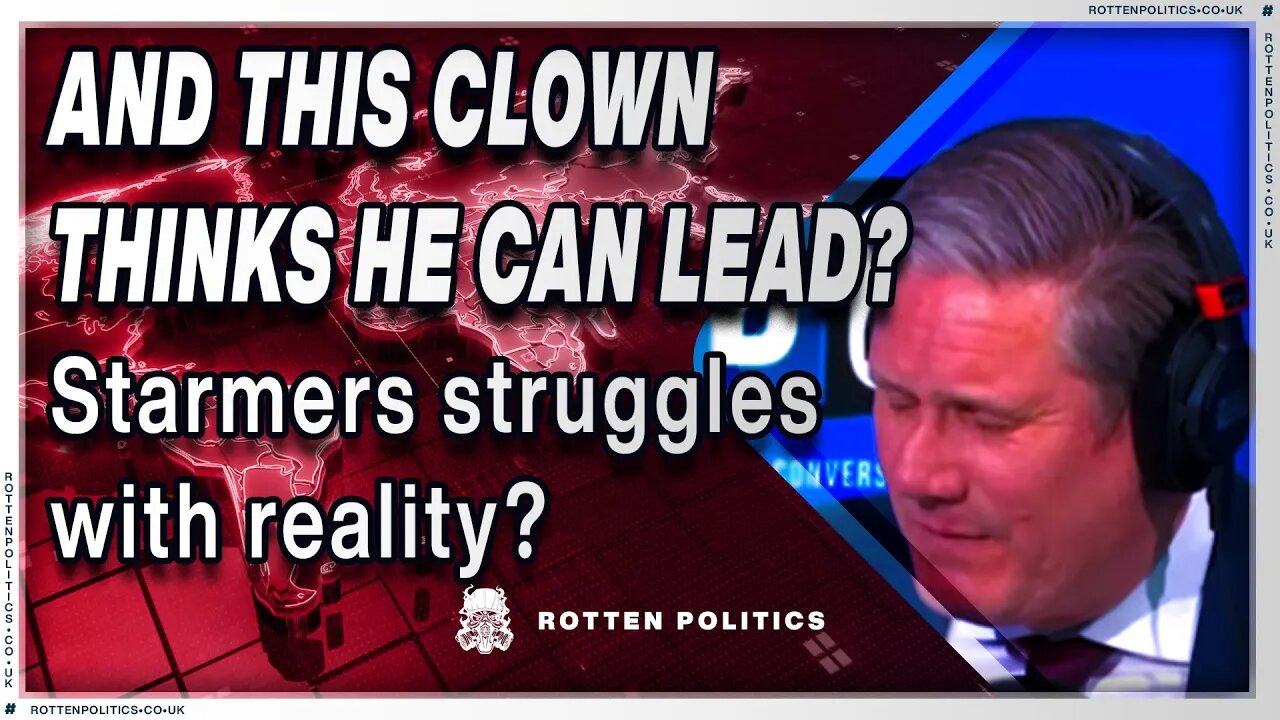 For the angry few not the sensible many Starmer