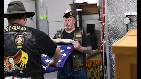 Suporting the family during attended cremation of A1C Keigan Baker 05/09/20 Photos by Q Madp