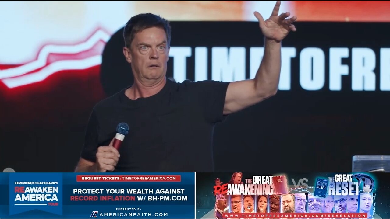 Jim Breuer | “That's Where Our Supplies Are. Are They Lost?!”