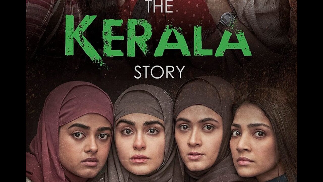 The Kerala Story Official Tamil Trailer | Vipul Amrutlal Shah | Sudipto Sen | Adah Sharma