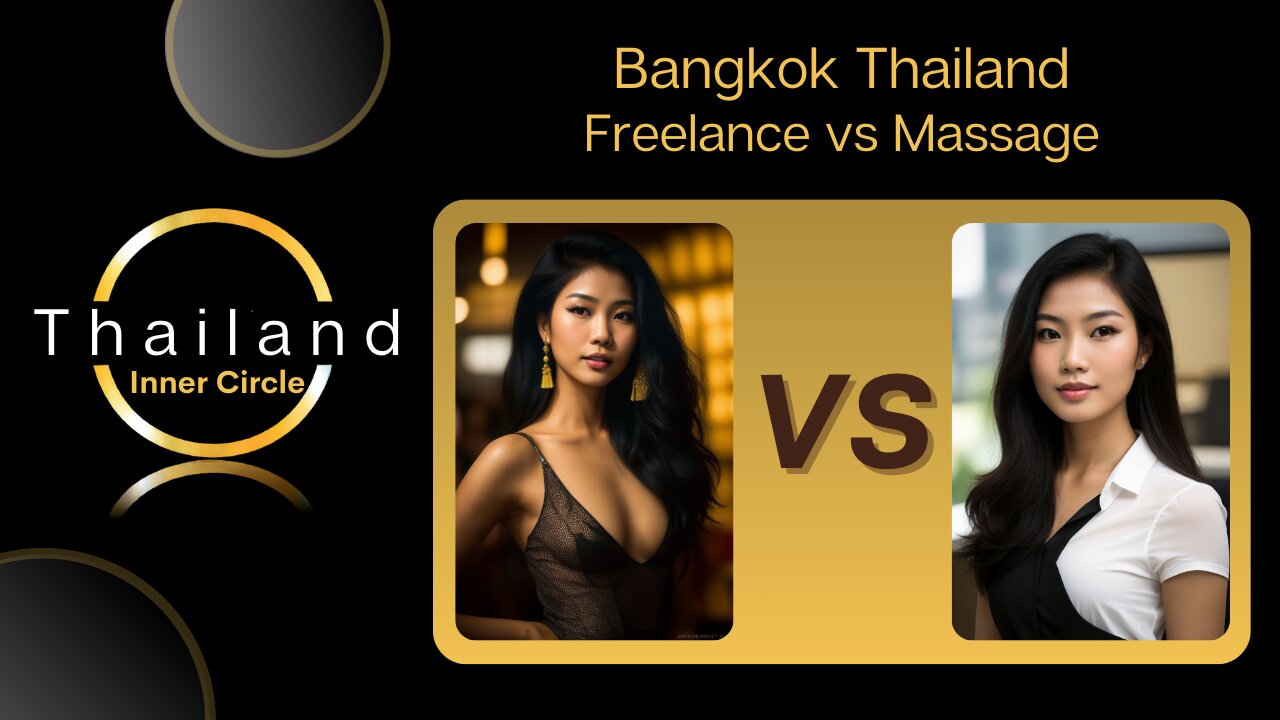 Bangkok - Freelance vs Massage: Pros and Cons | Walk And Talk