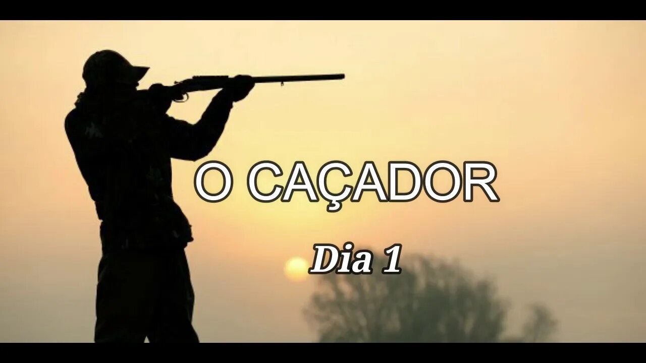 SCUM - O caçador dia 1 - Um jogo que sempre me surpreende!