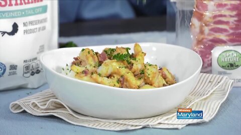 Spring Recipes with Jocelyn Delk Adams