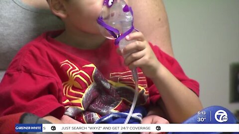 State expecting a rise in RSV cases among kids; here's what to look out for & how to stay safe